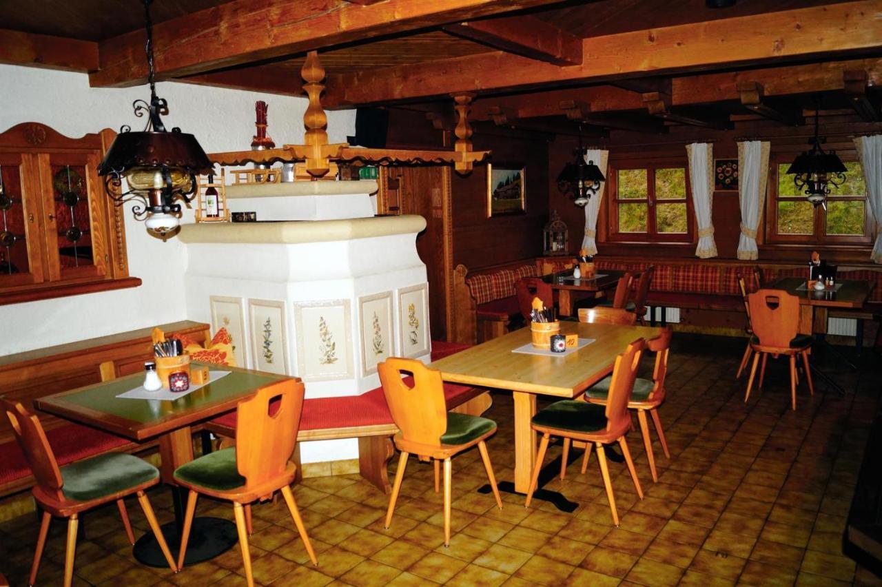 Alpengasthof Brueggele Alberschwende Extérieur photo
