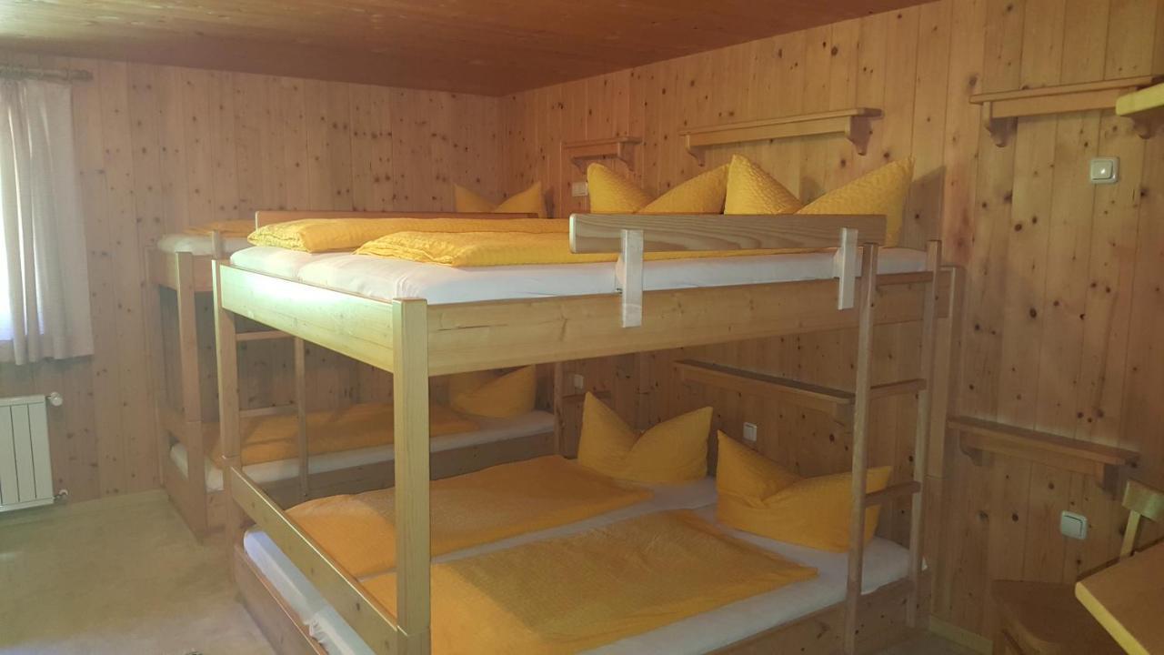 Alpengasthof Brueggele Alberschwende Chambre photo