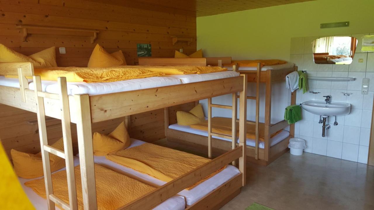 Alpengasthof Brueggele Alberschwende Chambre photo