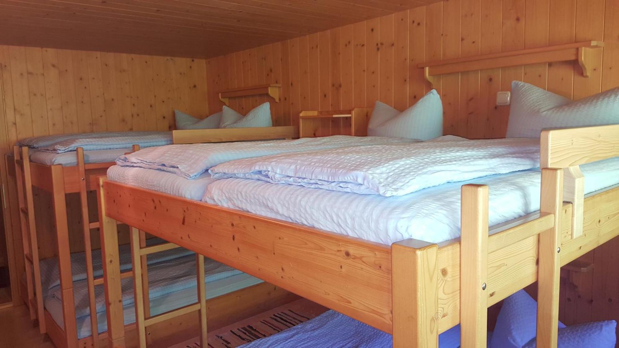 Alpengasthof Brueggele Alberschwende Chambre photo
