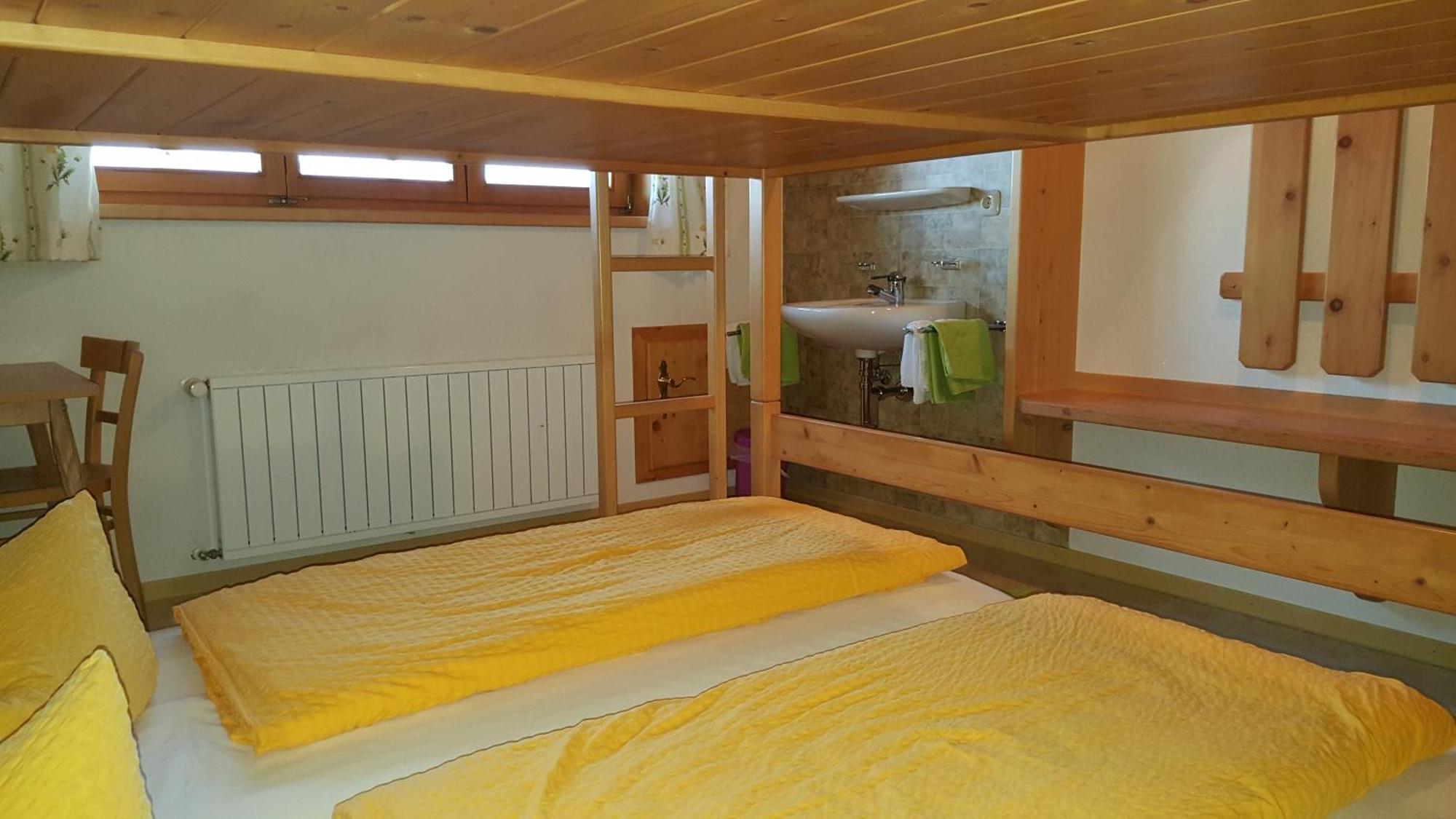 Alpengasthof Brueggele Alberschwende Chambre photo